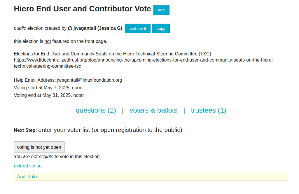 π³οΈ Helios Vote